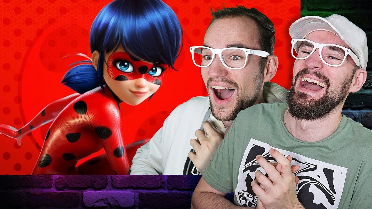 Er feiert Miraculous jetzt doch! 😂 Miraculous ReReaction