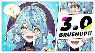 【3.0お披露目】より表情が豊かに！？パワーアップしたNewナナをお披露目します！【にじさんじ/珠乃井ナナ】
