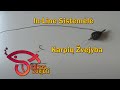 In Line Karpine sistemele / In Line carp rig