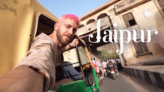 La joya rosa del Rajastán: JAIPUR, India (4k) Enrique Alex