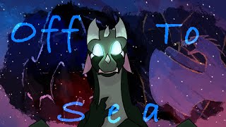 Off To Sea//Wof Moonwatcher Animation Meme