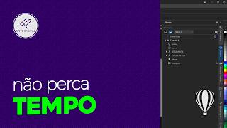 Trabalhe mais rápido no CorelDRAW