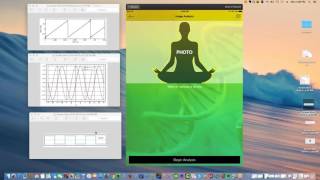 Genius Insight App - Sine, Square and Sawtooth Wave Forms
