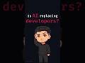 The harsh truth about AI in programming 🤖 #softwareengineer #tech
