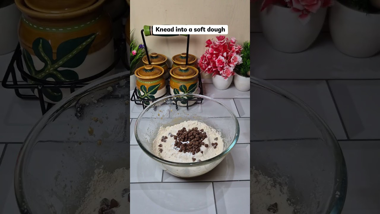 Crispy Chocolate Sticks | Healthy Homemade Cookies | For Kids | Air Fryer Recipe