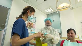 NITEC in Dental Technology Course | National Dental Centre Singapore