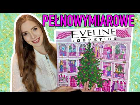 NO SAMPLES! Eveline Cosmetics Advent Calendar 2026
