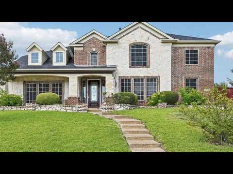 6006 Shadywood Lane, Garland, TX home video tour