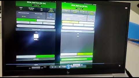 xcal drive test tool for Jio 5g part 2 #5g #drivetest #xcal #jio5g