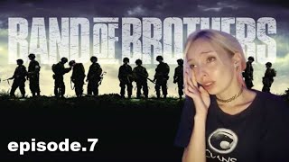 First Time Watching Band of Brothers - Episode 7 