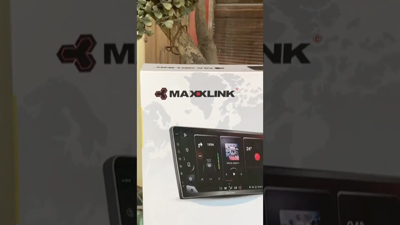 Maxxlink 9 inch android player 