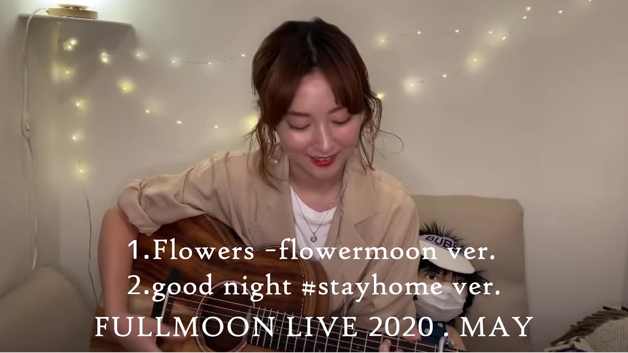 Moumoon Fullmoon Live May Youtube