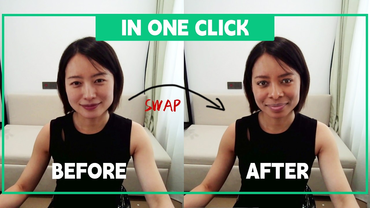Best Real-Time AI Face Swap & Voice Changer in 2026? | FaceWow Demo