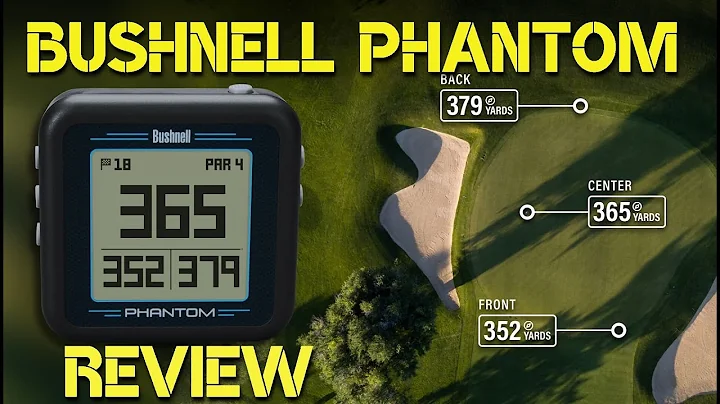 Bushnell Phantom GPS Review: Value Meets Necessity