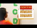 Exercícios de Números Romanos - Matemática 5º Ano | Prática Completa! ✏️