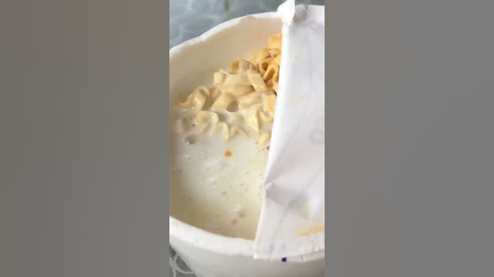 THE MARUCHAN CHEESE WITH MILK | I AM MR. TBONE
