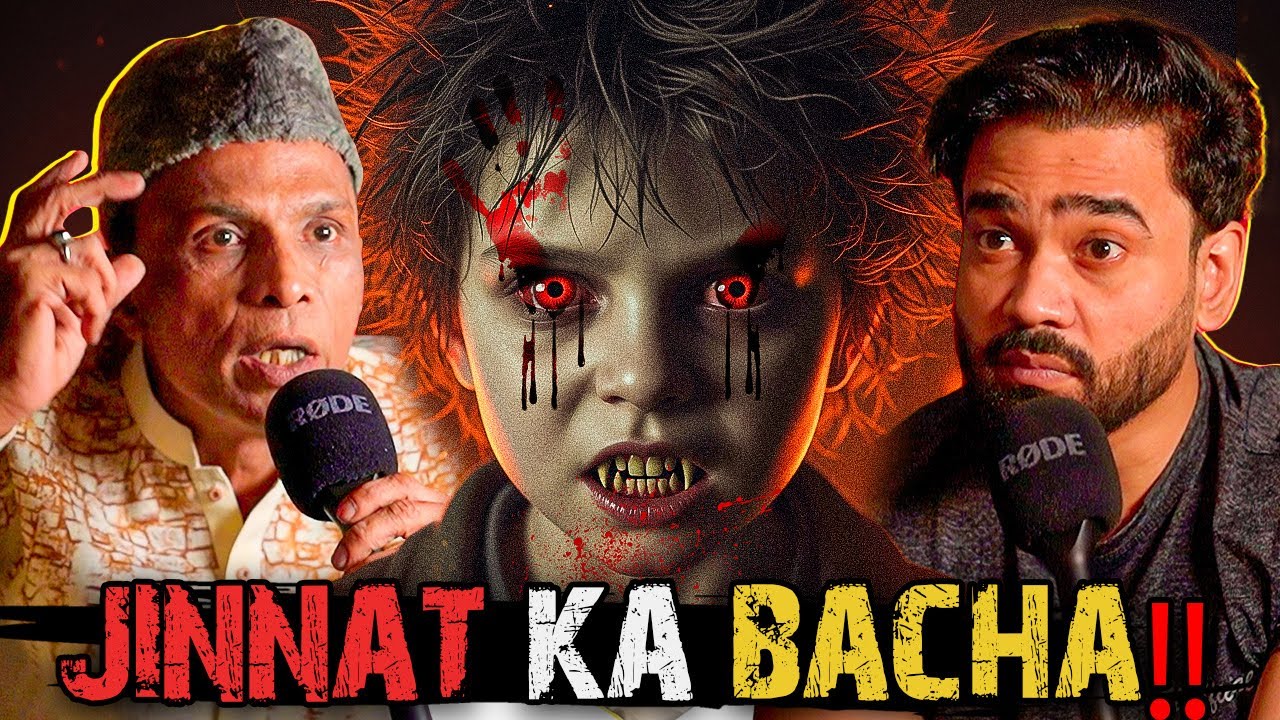 Jinnat Ko Qabo Karlia!! | Ahmed Khan Podcast!!