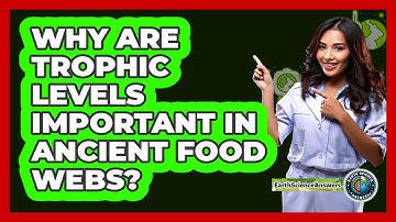 Why Are Trophic Levels Important In Ancient Food Webs? - Earth Science Answers