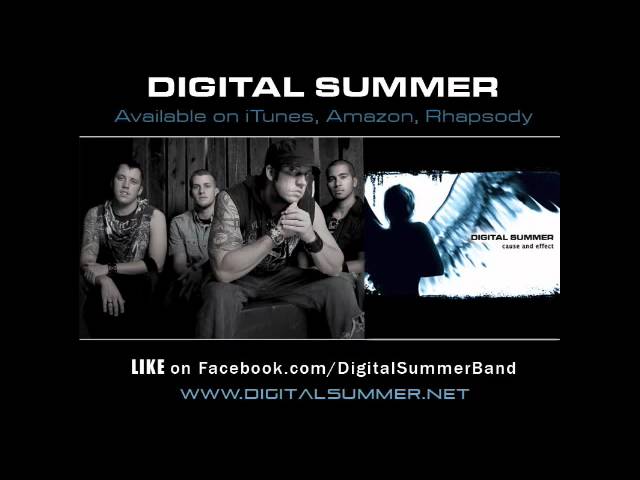 Digital Summer - Chasing Tomorrow auf YouTube ansehen Digital Summer - Chasing Tomorrow auf YouTube ansehen