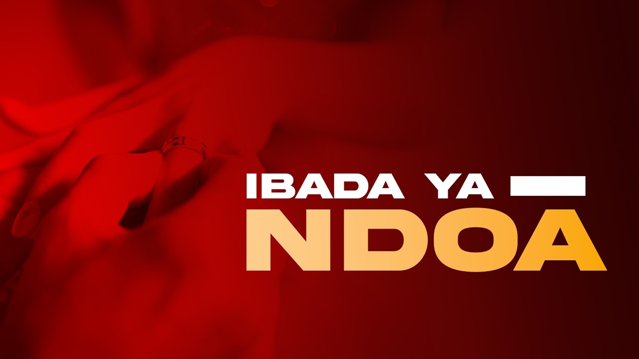 LIVE : IBADA YA NDOA | EV DANIELY JOSHUAN  | MAR.07TH 2026