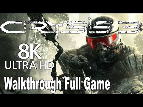 : Gameplay Walkthrough Full Game 8K