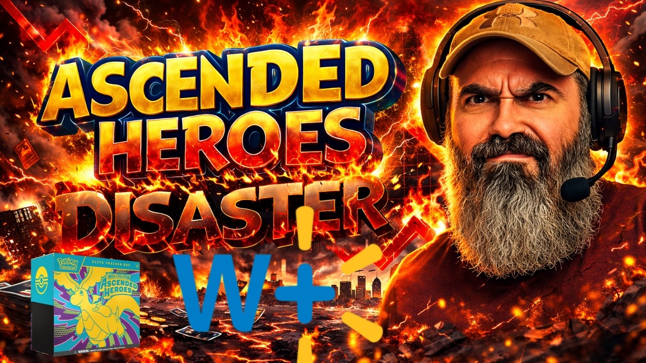 «Вознесённые герои» от Walmart – провал! Вы не контролируете это хобби!