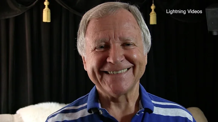 Jan Lewan Interview after his Viewing The Polka King Movie. A Lightning Videos Exclusive.