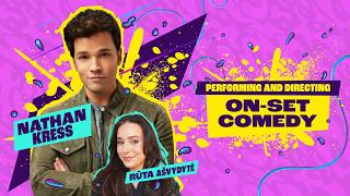 Performing and Directing On-Set Comedy with Nathan Kress (iCarly)