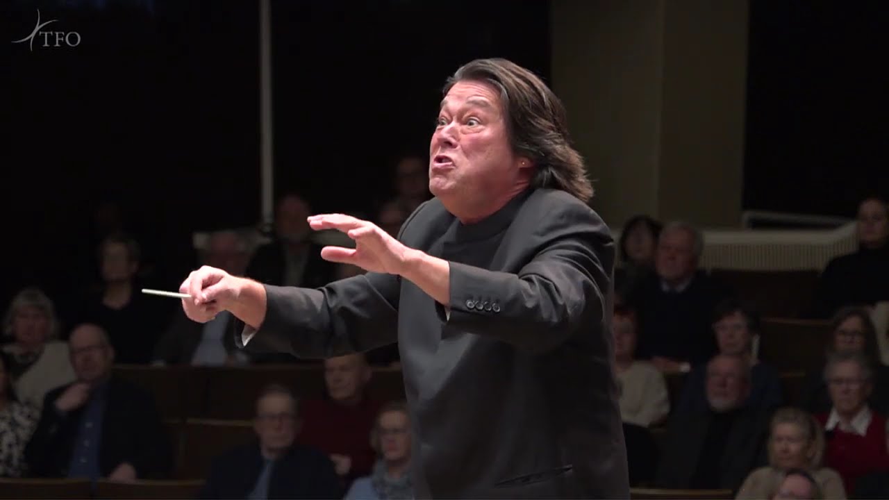 Robert Schumann: Overture to the opera Genoveva | Turku Philharmonic Orchestra