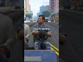 Franklin Beat Up A Teacher In School #gta5 #gtav #gtaonline