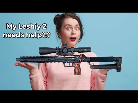 Video EDgun Leshiy 2 - Receiving your new gun - youtube