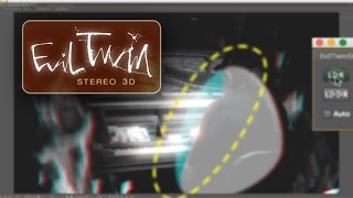 Evil Twin Stereo 3D Promo