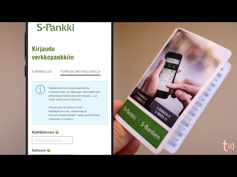 چگونگی استفاده از بانکداری آنلاین و پرداخت بل در فنلند