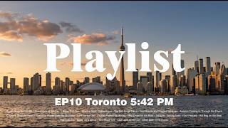 Playlist | 토론토 5:42 🍂 가을 창가에서 칠 알앤비 x 어쿠스틱 팝