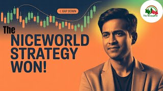 The Niceworld Strategy SAVES the Day in Gap Down Chaos!
