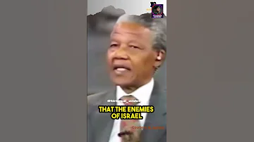 Our Freedom Is Incomplete Without The Freedom Of Palestinians Nelson Mandela 