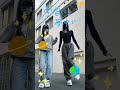 流行りのやつを堀未央奈ちゃんとすっぴんジャージで🤣