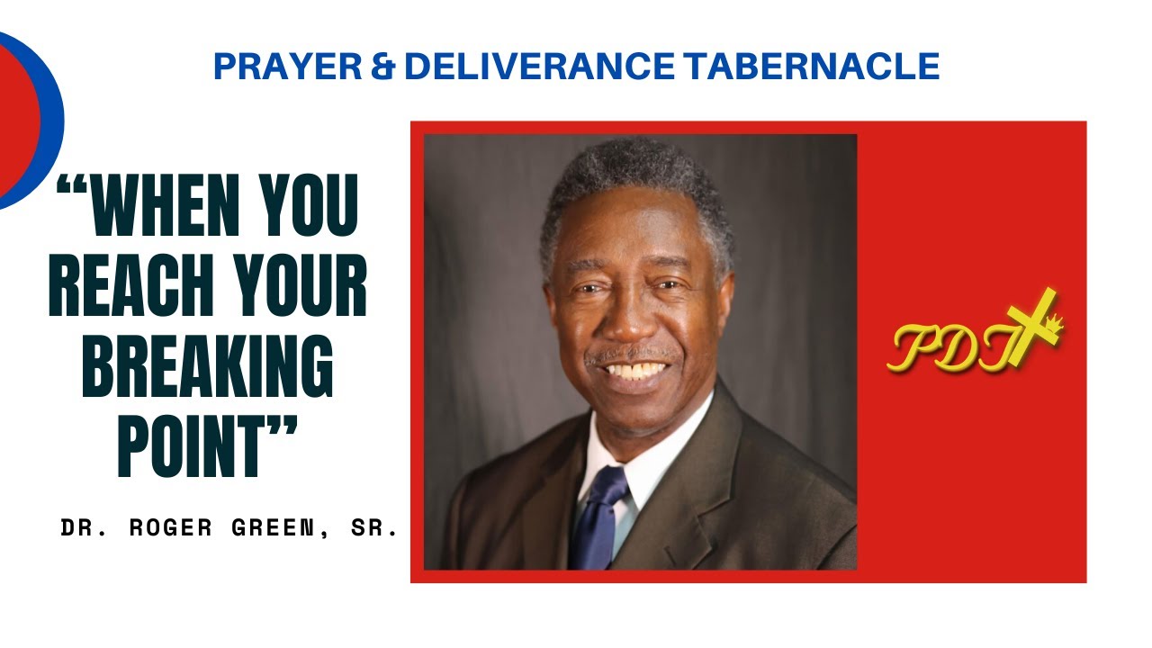 When You Reach The Breaking Point anointed Sunday Morning Worship when-you-reach-the-breaking-point-anointed-sunday-morning-worship