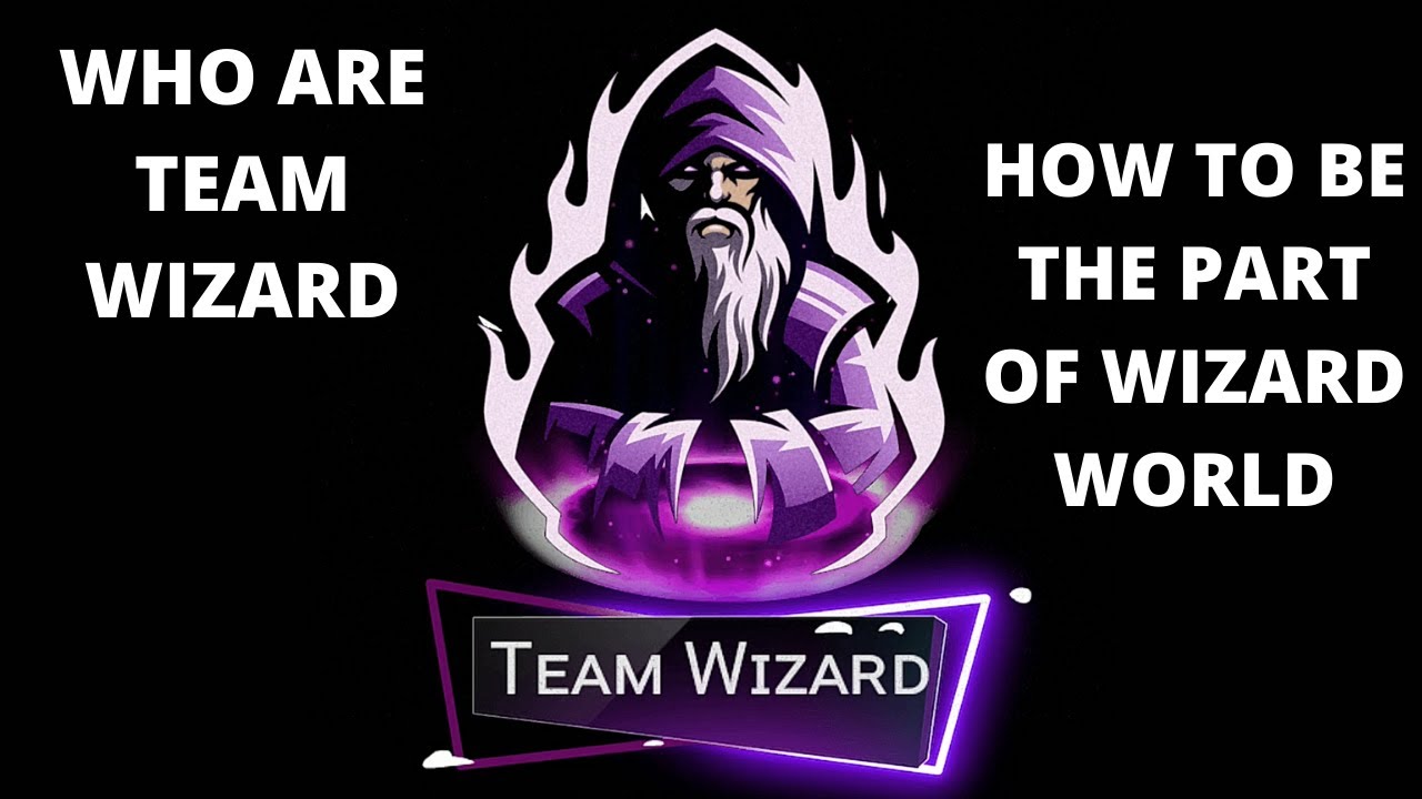 Team Wizard, Team Wizard Guild, Team Wizard Guild India, Yuvraj Gaming, Y.....