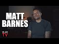 Matt Barnes Reacts to John Salley's Story About Dennis Rodman & Transgender (Part 3)