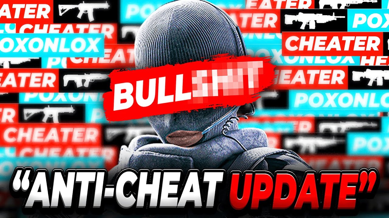 5 Cheaters in my First Game After NEW Anti-cheat Update