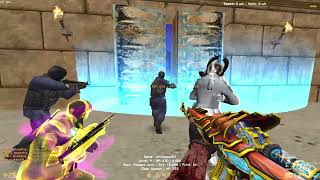 Counter-Strike: Zombie Escape Mod - ze_3gypt_final_dp on HMA x Longe Zone