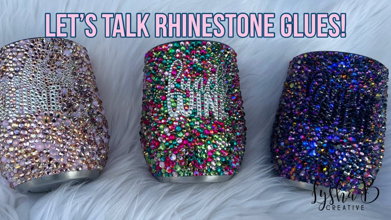 How to find the BEST PRICE on RHINESTONES - Plus brands, sizes and  everything else you need to know! 