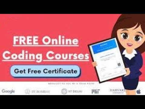 HOW TO LEARN CODING FOR FREE WITH GOOGLE OFFICIAL CERTIFICATE