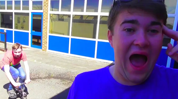 This Is Me - Lip Dub - Catcote Academy