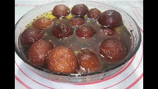 Gulab Jamun with Milk Powder Receipe|| Gulab Jamun Banane Ka Tarika| Fast and Easy