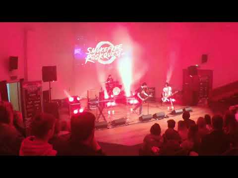 THE BIGFOOTS - live at rockquest 2021