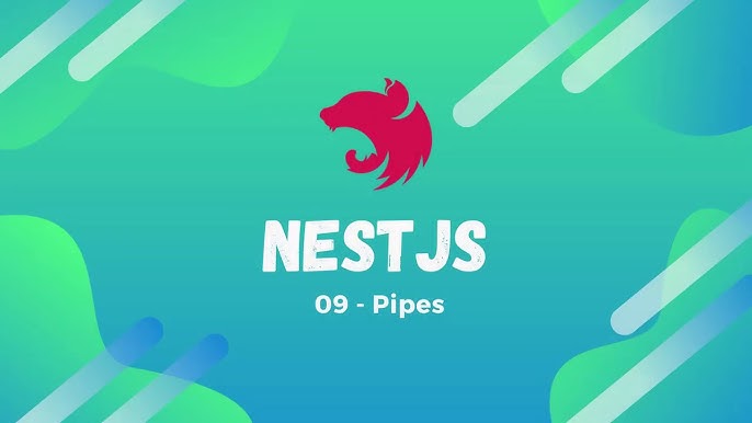 NestJS 08 - Writing Your Own Exception 