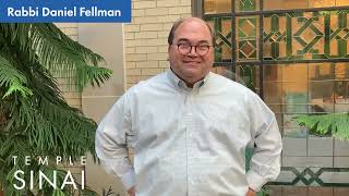 Famous Shabbat Message from Rabbi Daniel Fellman, 10/09/25 Wealth