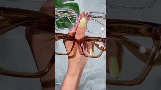 I love cat-eye styles! #glassesframes